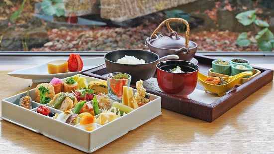 十六花膳（いろはぜん）【平日ランチ限定】