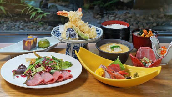 彩食膳（平日ランチ限定）11月1日～